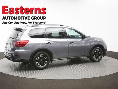 Used 2020 Nissan Pathfinder SL AWD/4WD image 49