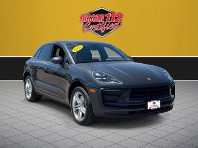 Used 2022 Porsche Macan w/ Premium Package Plus