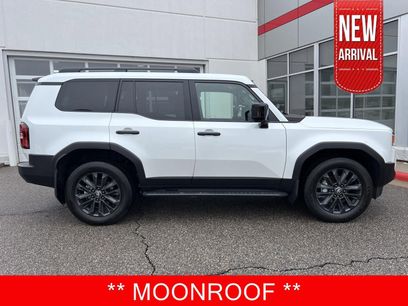 Used 2024 Toyota Land Cruiser w/ Premium Package