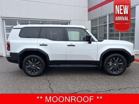 Used 2024 Toyota Land Cruiser w/ Premium Package image 1