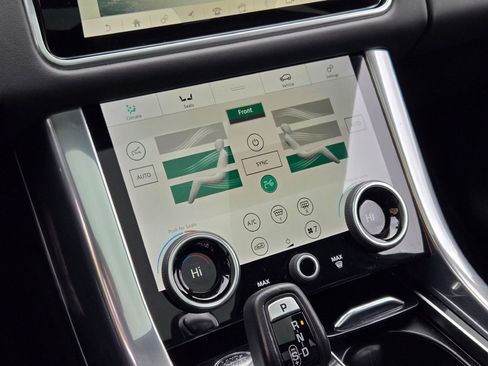 Used 2022 Land Rover Range Rover Sport HSE Silver Edition image 25