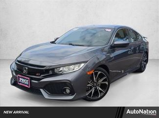 Used 2018 Honda Civic Si video 1