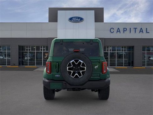 New 2025 Ford Bronco Outer Banks image 5