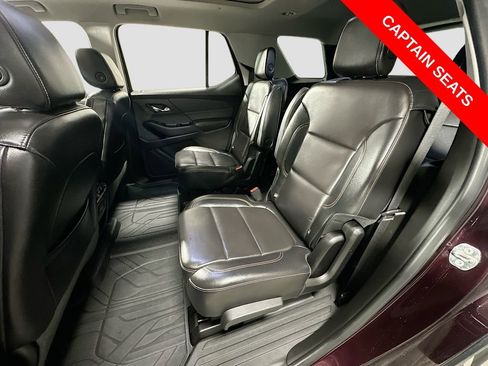 Used 2018 Chevrolet Traverse LT image 27