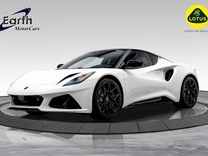 New 2026 Lotus Emira