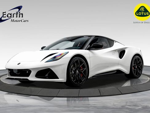 New 2026 Lotus Emira image 1