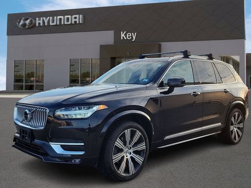 Used 2020 Volvo XC90 T6 Inscription w/ Protection Package image 7