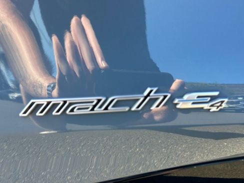 Used 2024 Ford Mustang Mach-E Premium AWD/4WD image 35
