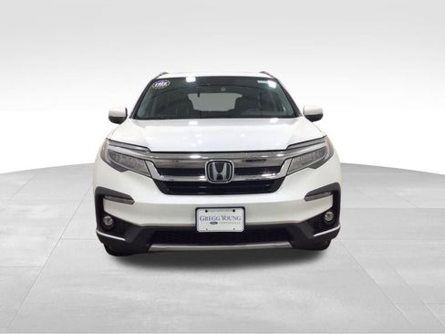 Used 2021 Honda Pilot Elite image 5