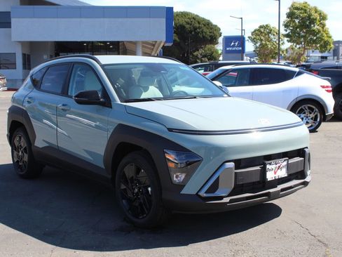 New 2026 Hyundai Kona SEL Sport image 5