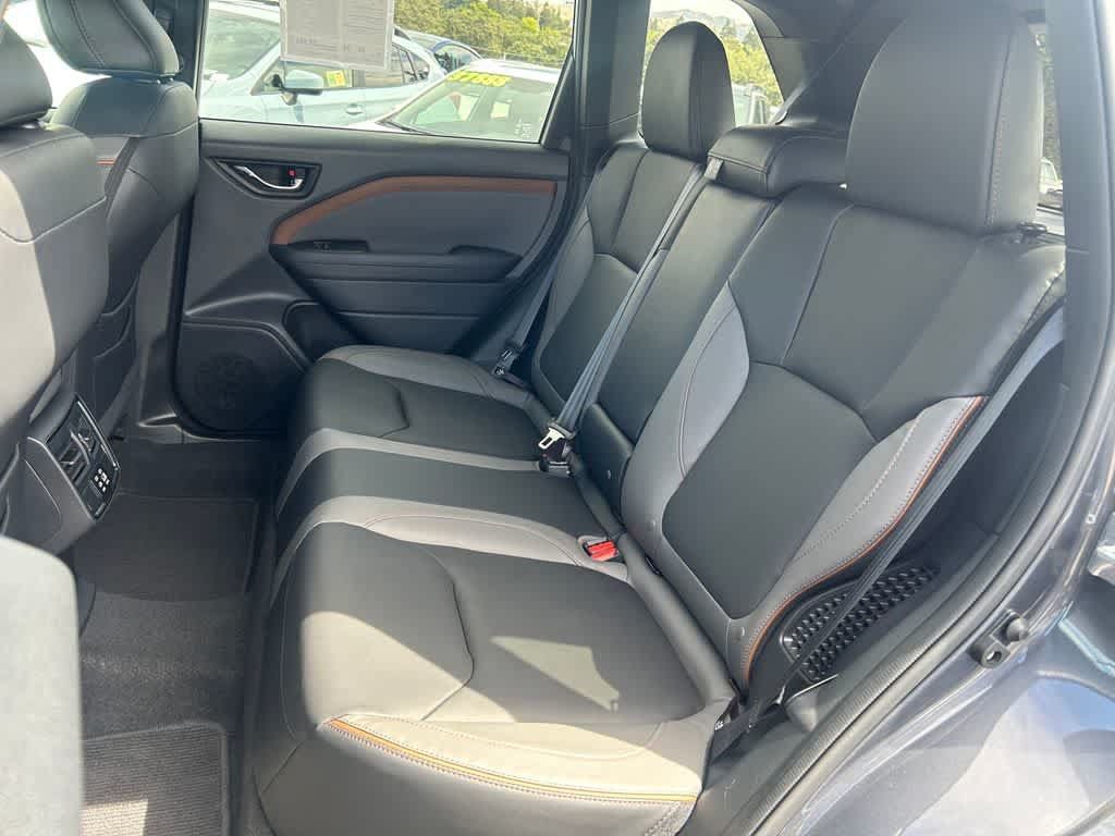 Certified 2025 Subaru Forester Sport AWD/4WD image 14