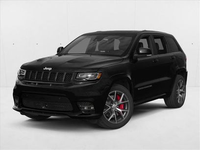 Used 2017 Jeep Grand Cherokee SRT