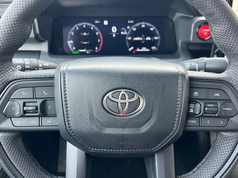 New 2026 Toyota Tacoma TRD Pro AWD/4WD image 25