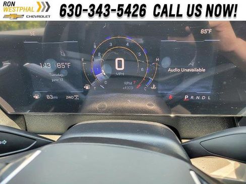 New 2025 Chevrolet Traverse LT image 12