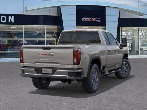 New 2026 GMC Sierra 2500 SLE image 4