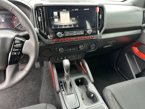 New 2026 Nissan Frontier Pro-X w/ Pro-X Convenience Package image 28