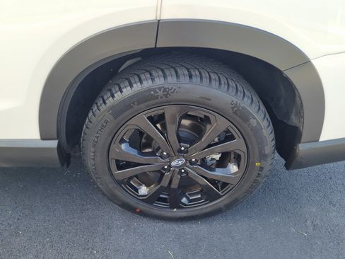 Certified 2023 Subaru Forester Sport AWD/4WD image 8