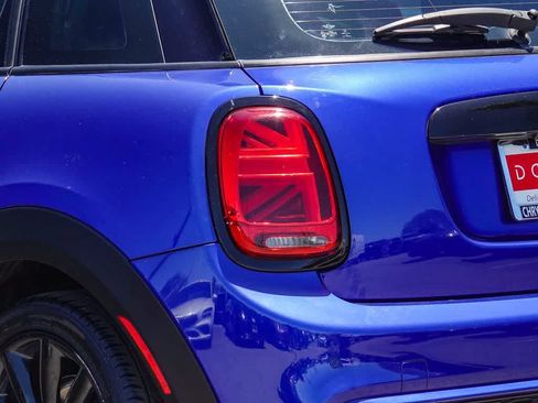 Used 2021 MINI Cooper S w/ Premium Package FWD image 7