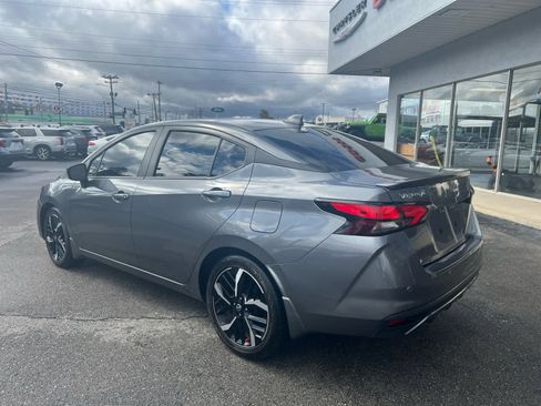 Used 2025 Nissan Versa SR w/ Trunk Package image 10