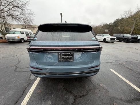 New 2026 Lincoln Nautilus Reserve w/ Jet Appearance Package image 8