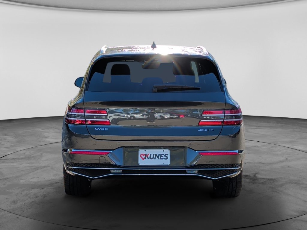 Used 2025 Genesis GV80 3.5T Prestige AWD/4WD image 6