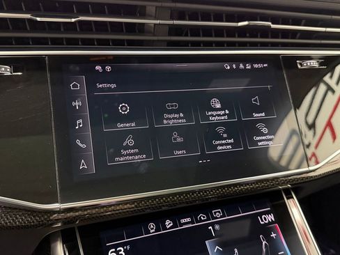 Used 2024 Audi SQ7 Premium Plus image 29