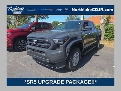 Used 2024 Toyota Tacoma SR5