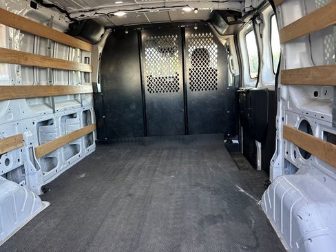 Used 2023 Ford Transit 250 Low Roof w/ Exterior Upgrade Package image 11