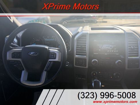 Used 2015 Ford F150 Lariat w/ Equipment Group 502A Luxury AWD/4WD image 29