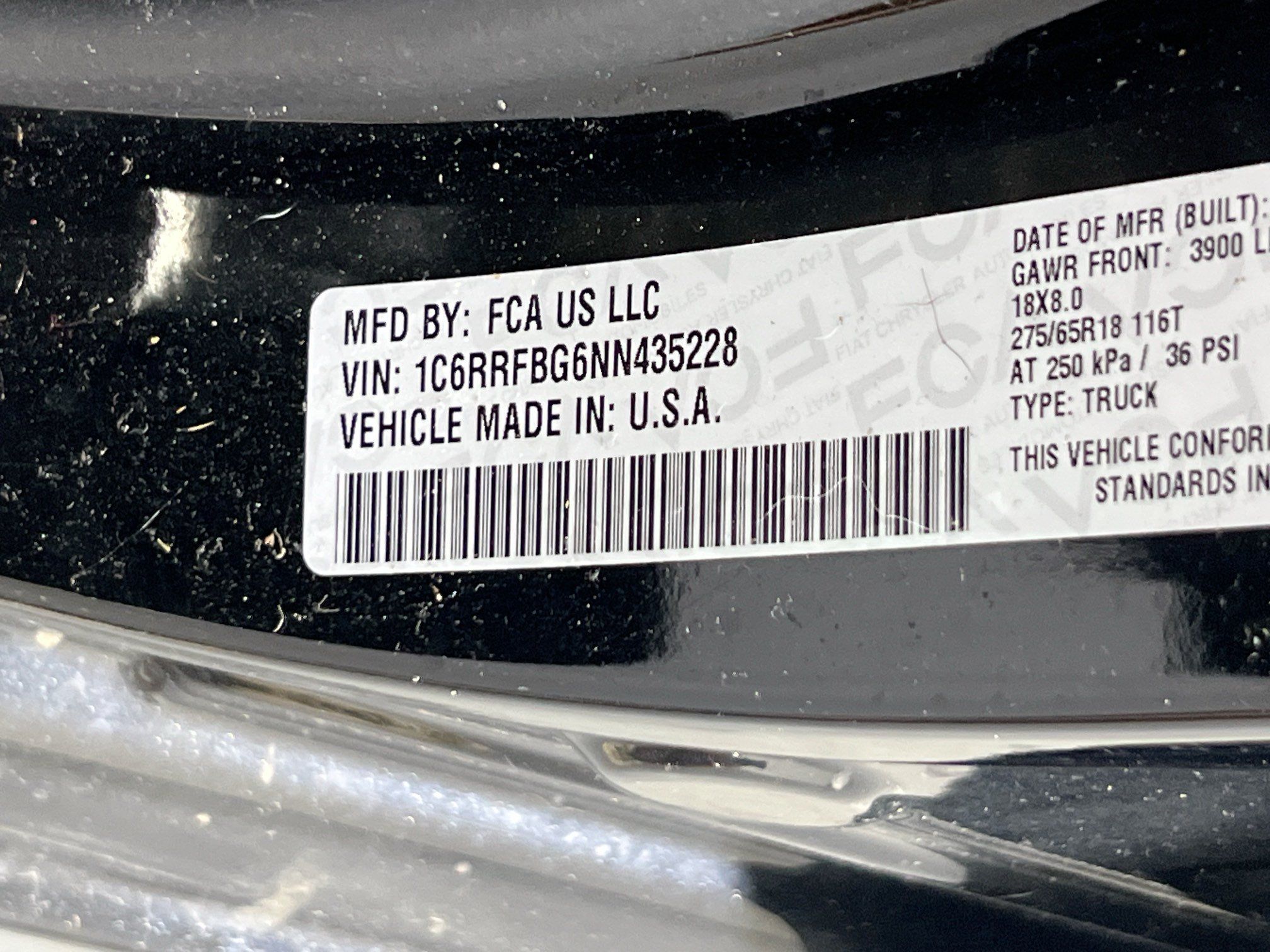 Used 2022 RAM 1500 Big Horn AWD/4WD image 29