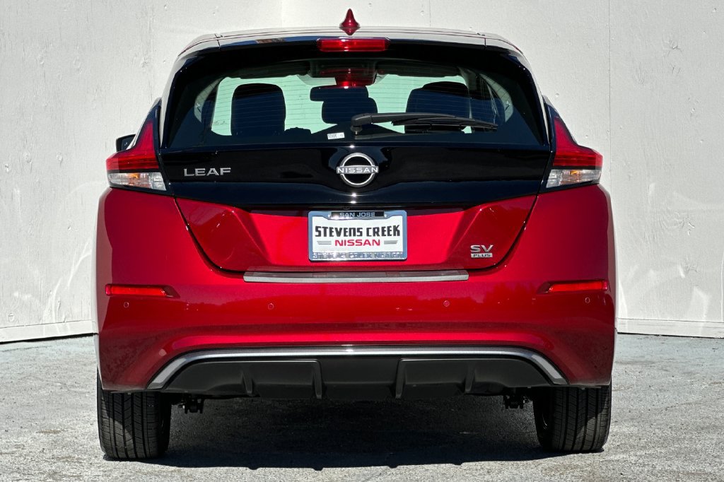Used 2025 Nissan Leaf SV Plus FWD image 4