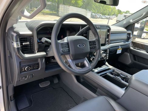 New 2026 Ford F350 Lariat AWD/4WD image 12