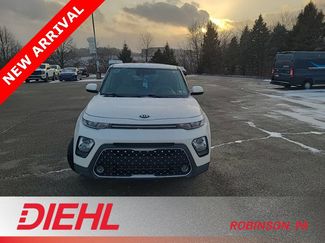 Used 2021 Kia Soul EX video 2
