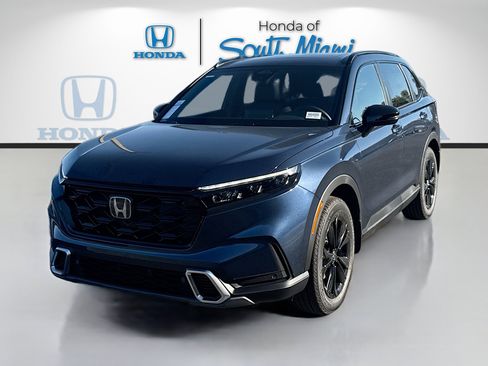 New 2026 Honda CR-V Sport Touring image 3