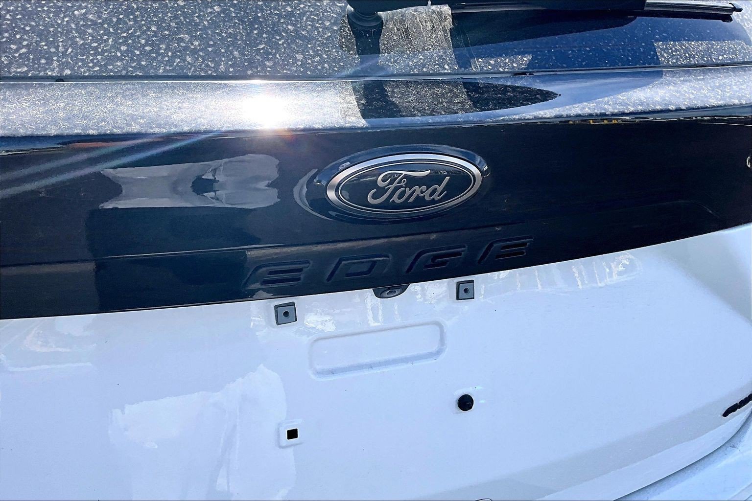 Used 2022 Ford Edge SE w/ Black Appearance Package AWD/4WD image 31