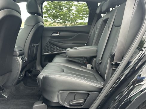 Used 2022 Hyundai Santa Fe SEL w/ Convenience + Premium Package FWD image 19
