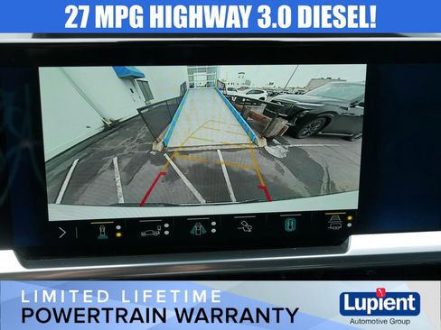 Used 2023 Chevrolet Silverado 1500 LTZ w/ LTZ Convenience Package II AWD/4WD image 25