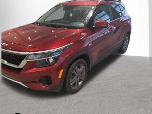 Used 2022 Kia Seltos S image 1