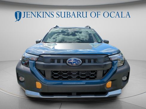 New 2026 Subaru Forester Wilderness AWD/4WD image 8