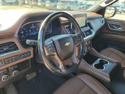 Certified 2024 Chevrolet Suburban High Country w/ Premium Package 2 image 16