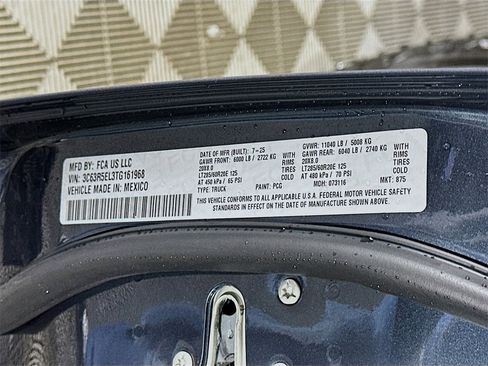 New 2026 RAM 2500 Rebel image 19