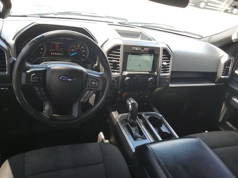 Used 2016 Ford F150 XLT w/ Equipment Group 302A Luxury AWD/4WD image 11