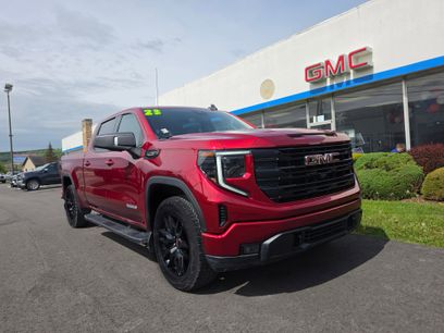 Used 2023 GMC Sierra 1500 Elevation w/ Elevation Premium Package