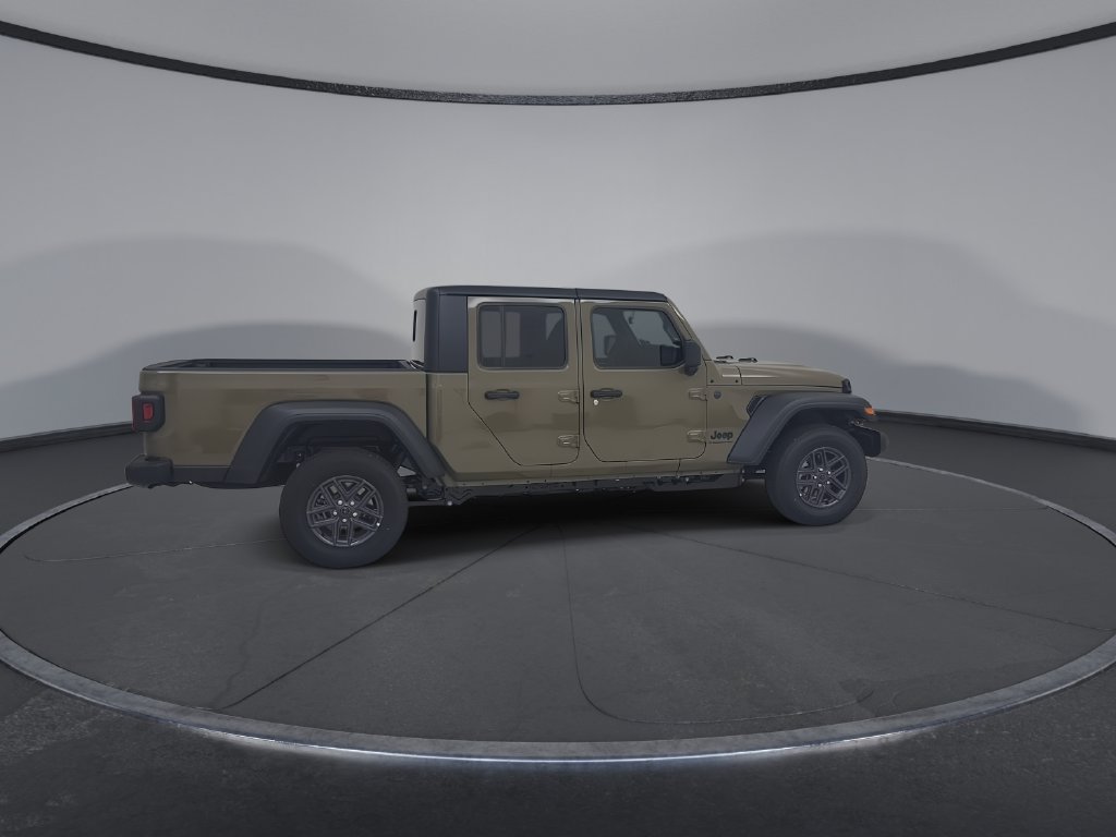 New 2026 Jeep Gladiator Sport AWD/4WD image 16