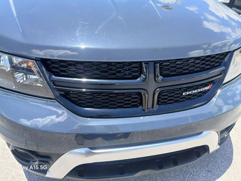 Used 2018 Dodge Journey Crossroad FWD image 21