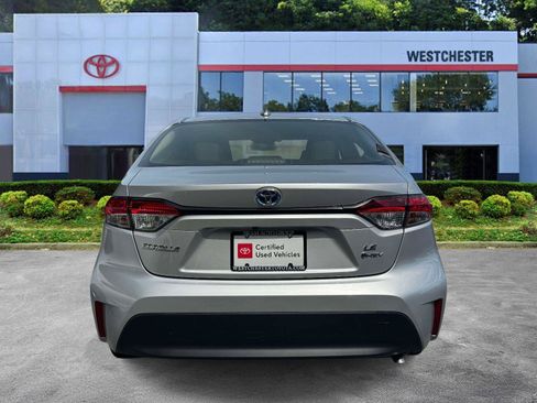 Certified 2025 Toyota Corolla LE AWD/4WD image 5