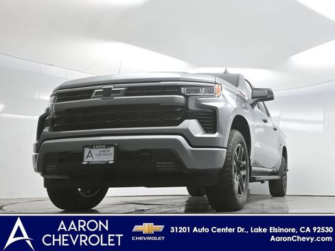 New 2026 Chevrolet Silverado 1500 RST w/ Convenience Package II AWD/4WD image 59