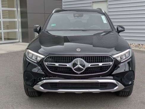 New 2026 Mercedes-Benz GLC 350e 4MATIC image 9