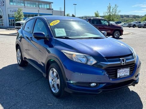 Used 2016 Honda HR-V EX image 8