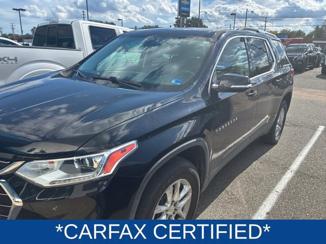 Used 2018 Chevrolet Traverse LT AWD/4WD image 2